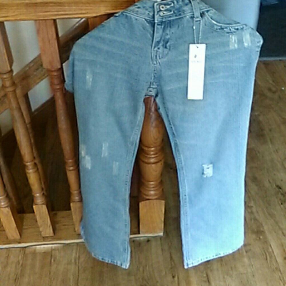 Wet Seal jeans